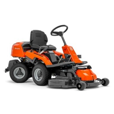 HUSQVARNA R 214TC 103 cm