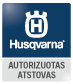 Husqvarna prekybos atstovo elektroninė parduotuvė